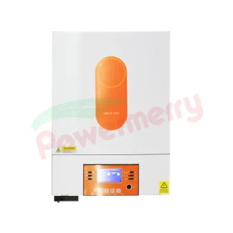 ON/OFF grid hybrid inverter